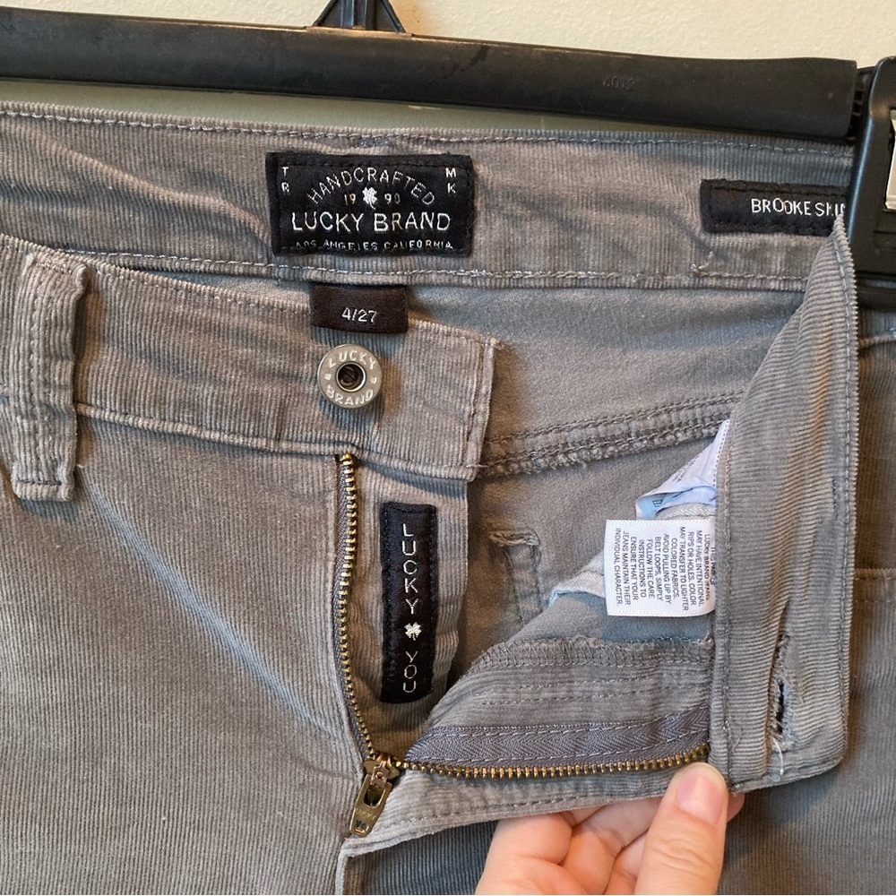 Lucky Brand‎ Brooke Cords - Picture 4 of 6